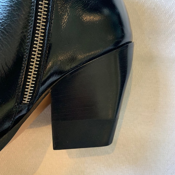 Chloe Rylee Boots, Size 37.5, Black - Picture 9 of 15